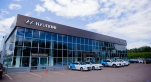 Изображение Автосалон ТТС Hyundai Стерлитамак
